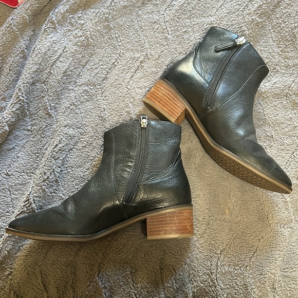 Cole Haan booties - Picture 2 of 6